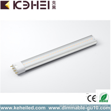 10W 2G11 LED Tubes Cool White Home Use